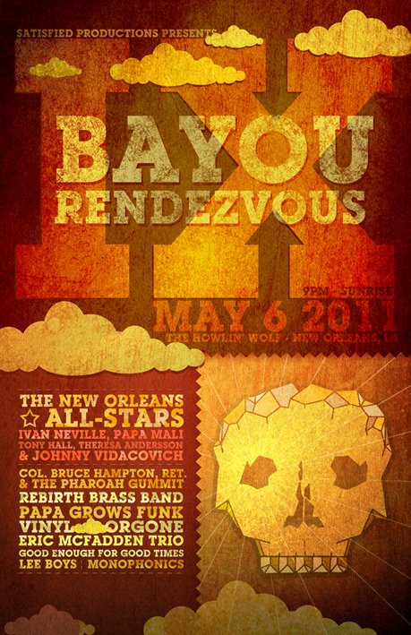 Bayou Rendezvous 2011